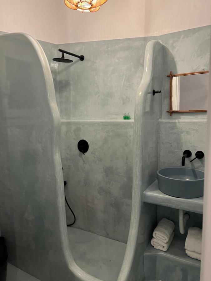 Alexandra Studios Irakleia  Exteriör bild