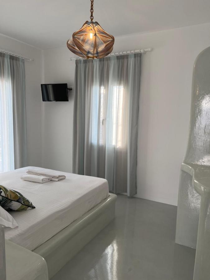 Alexandra Studios Irakleia  Exteriör bild