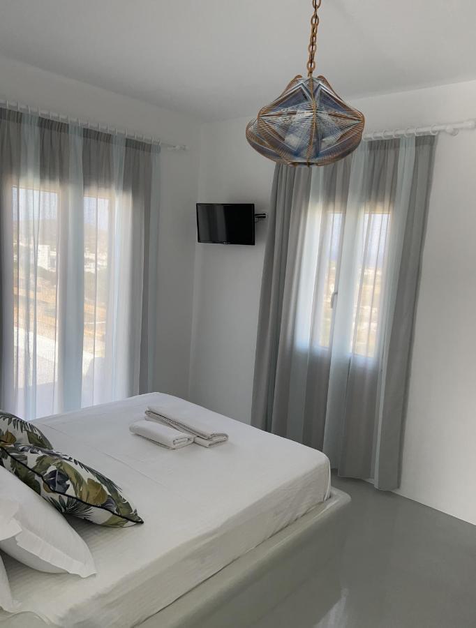 Alexandra Studios Irakleia  Exteriör bild