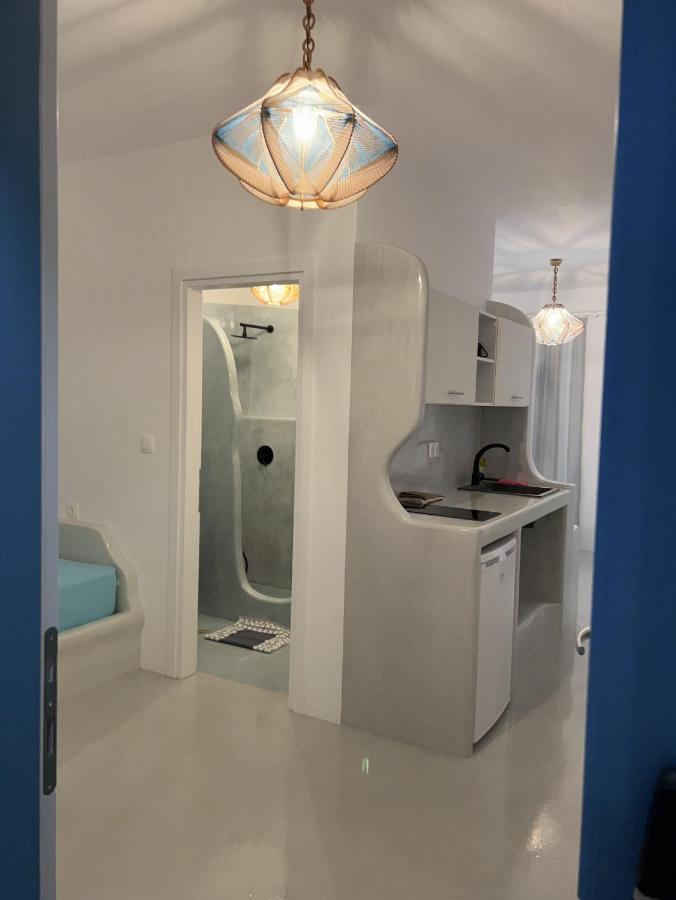 Alexandra Studios Irakleia  Exteriör bild