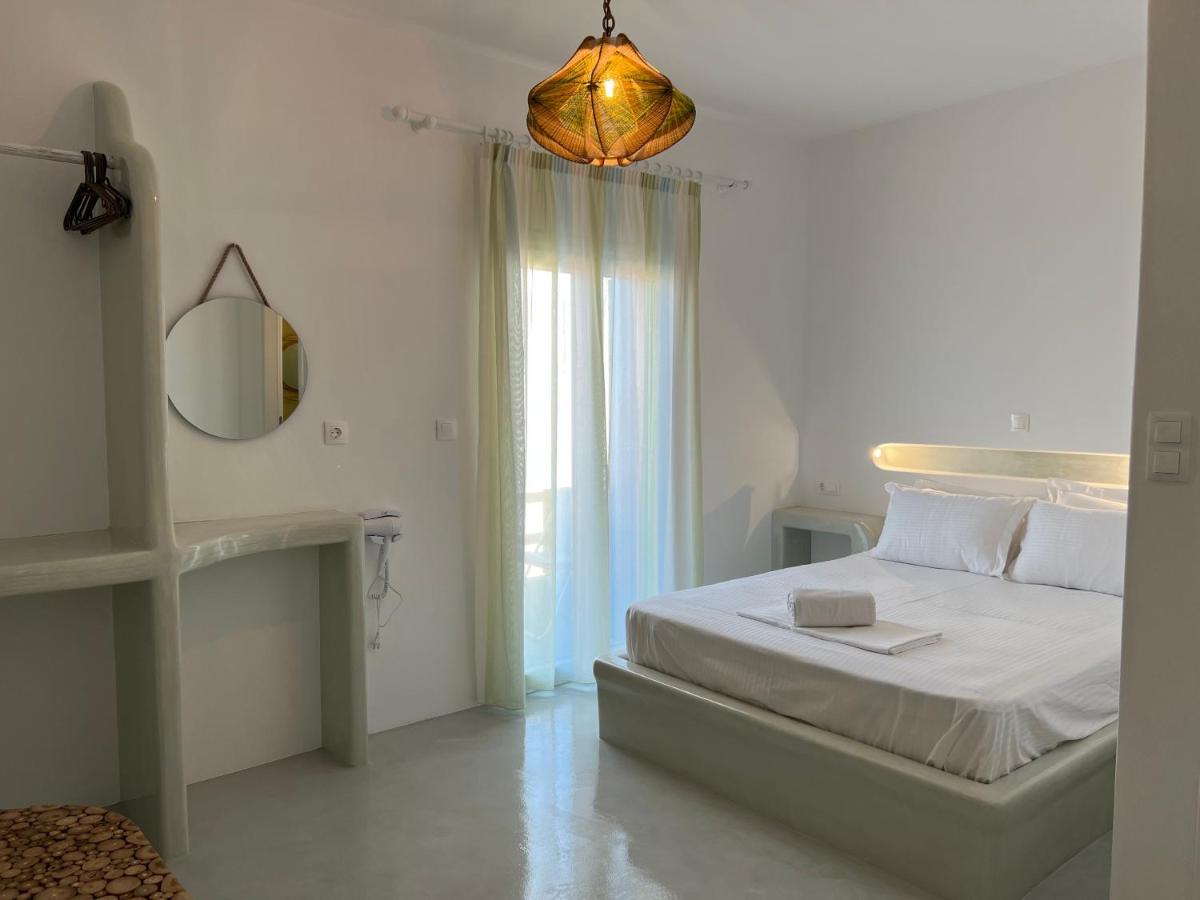 Alexandra Studios Irakleia  Exteriör bild