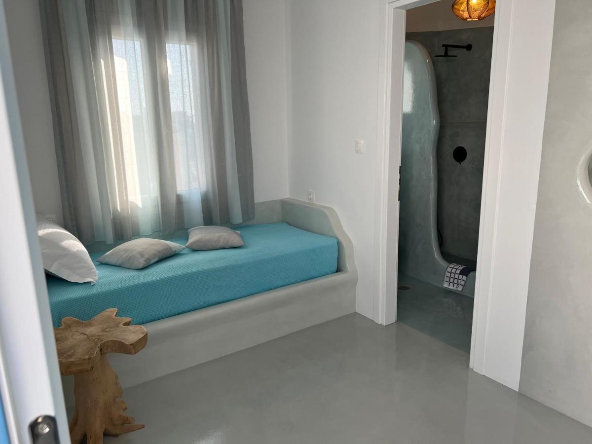 Alexandra Studios Irakleia  Exteriör bild