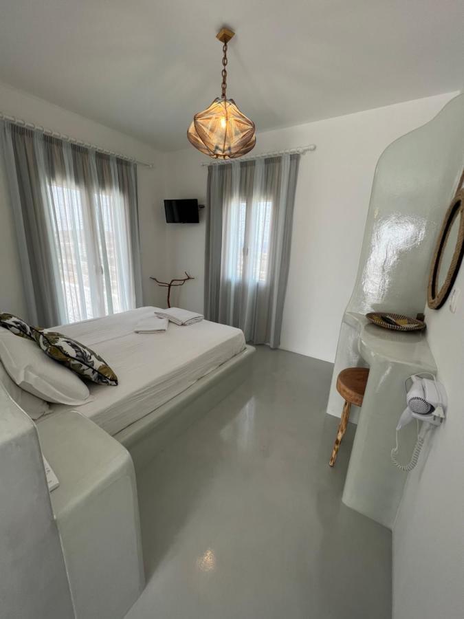 Alexandra Studios Irakleia  Exteriör bild