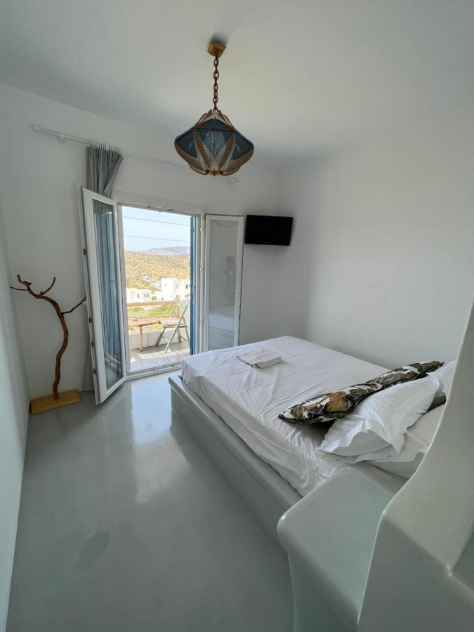 Alexandra Studios Irakleia  Exteriör bild