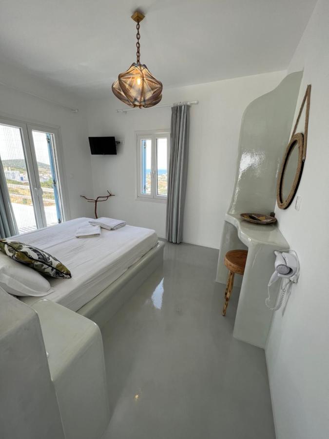 Alexandra Studios Irakleia  Exteriör bild