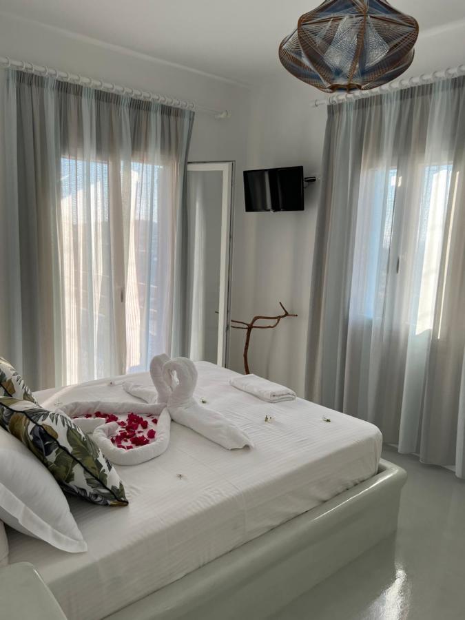 Alexandra Studios Irakleia  Exteriör bild