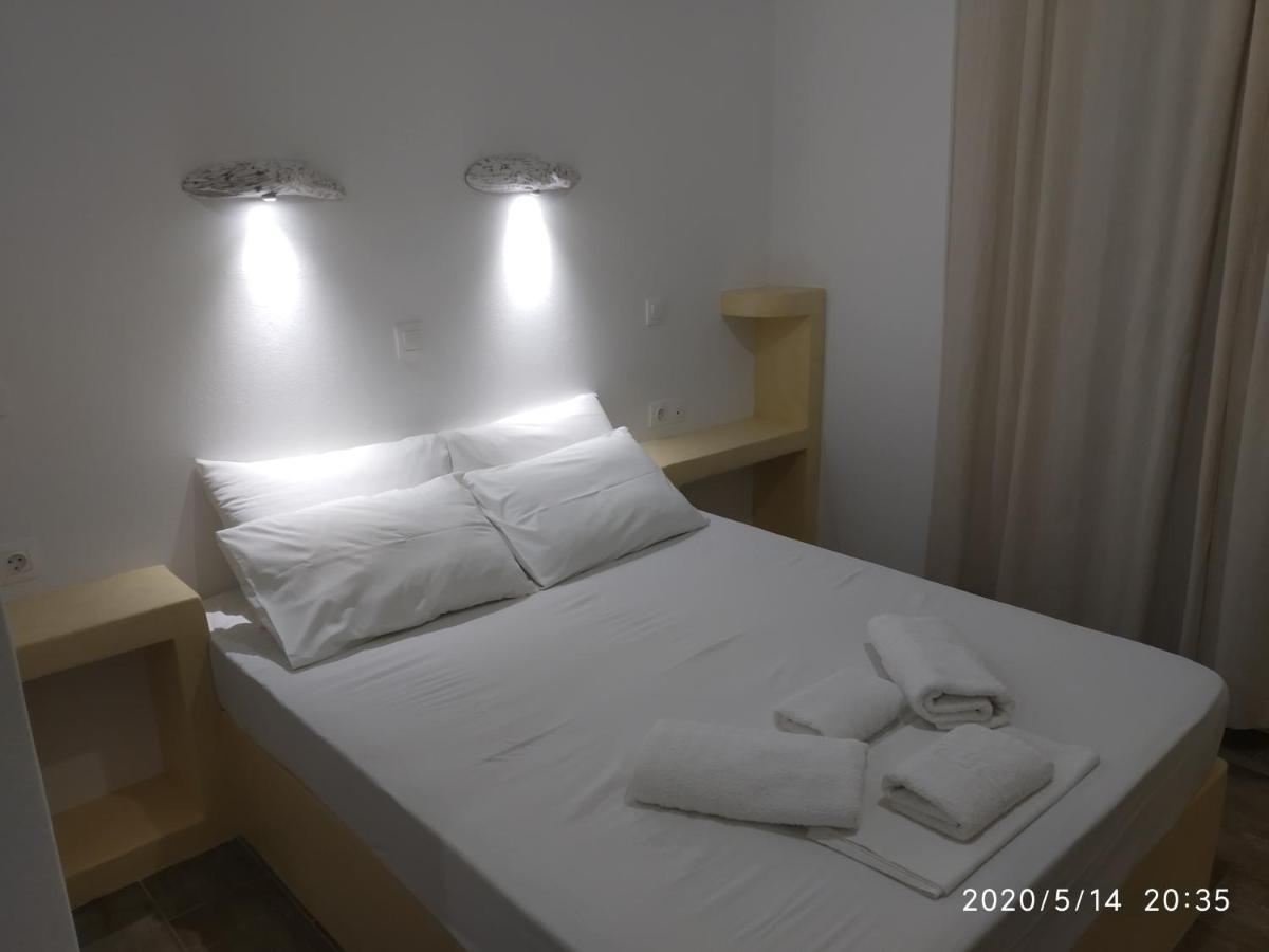 Alexandra Studios Irakleia  Exteriör bild